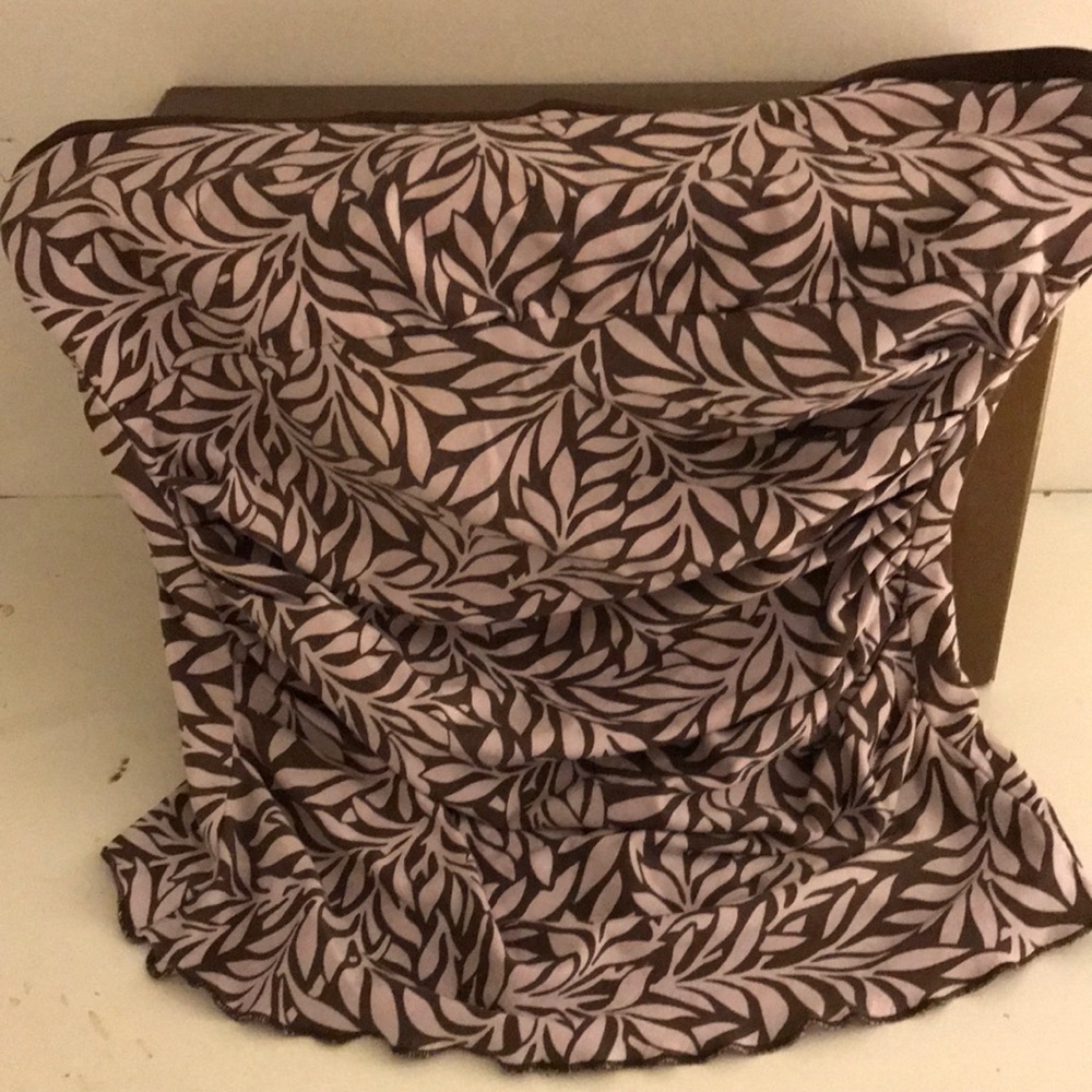 Vintage Diane von Furstenberg silk top